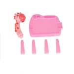 Projector table drawing table giraffe pink