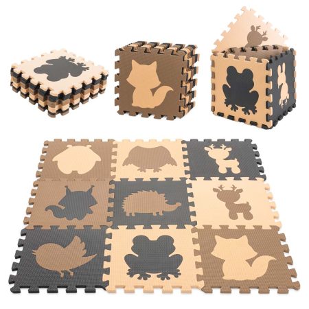 Foam Puzzle Play Mat for Kids 85CM X 85CM X 1CM