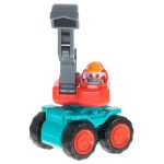 Construction truck excavator HOLA