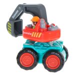 Construction truck excavator HOLA