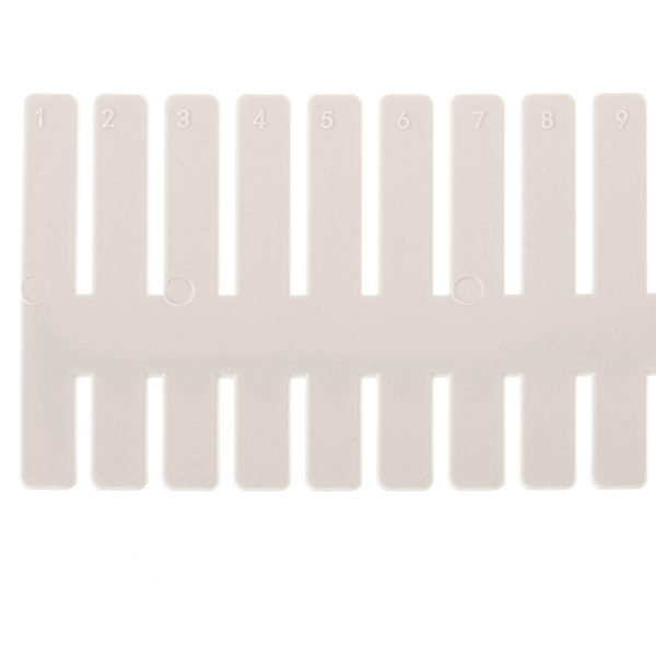Drawer divider organiser 4pc.