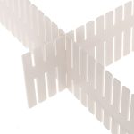 Drawer divider organiser 4pc.