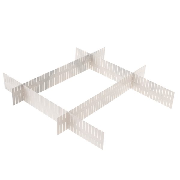 Drawer divider organiser 4pc.