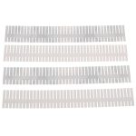 Drawer divider organiser 4pc.
