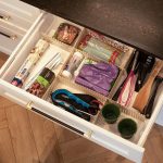 Drawer divider organiser 4pc.