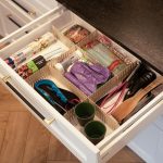 Drawer divider organiser 4pc.