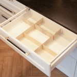 Drawer divider organiser 4pc.