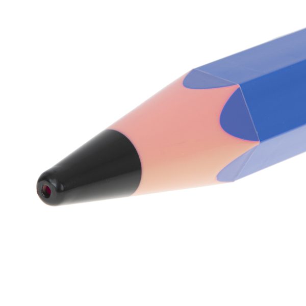 Syringe water pump pencil 54cm blue
