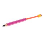 Syringe water pump pencil 54cm pink