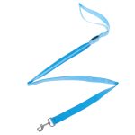 LED luminous dog leash 2.5x120cm blue