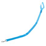 LED luminous dog leash 2.5x120cm blue