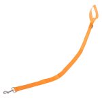 LED luminous dog leash 2.5x120cm orange