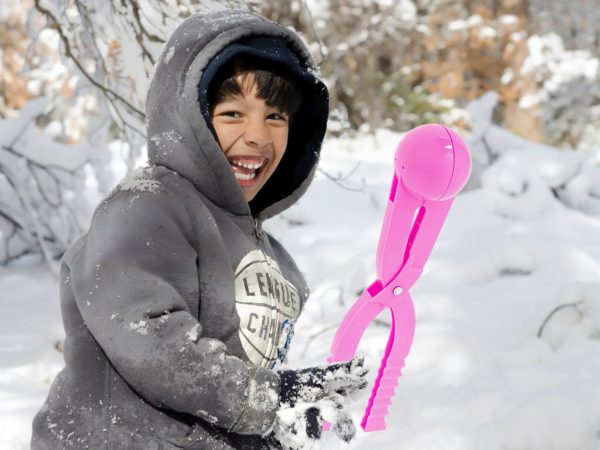 Snowball maker ballmaker