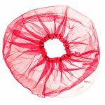 Tulle tutu skirt costume red