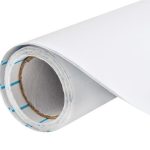 Self-adhesive dry-erase board 45x200 + markers