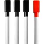 Self-adhesive dry-erase board 45x200 + markers