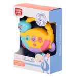 Interactive musical toy - tambourine