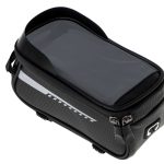 Bike bag pannier waterproof phone holder