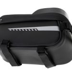 Bike bag pannier waterproof phone holder