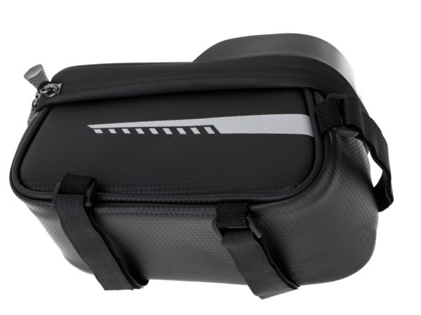 Bike bag pannier waterproof phone holder