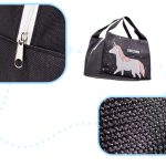 Thermal insulation bag breakfast lunch unicorn