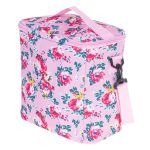 Thermal beach camping picnic bag 11L pink