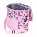Thermal beach camping picnic bag 11L pink