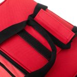 Thermal bag for lunch beach picnic 16l red
