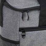 Thermal beach camping picnic bag 16L grey