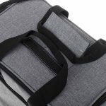 Thermal beach camping picnic bag 16L grey