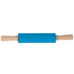 Silicone pastry roller 38cm blue