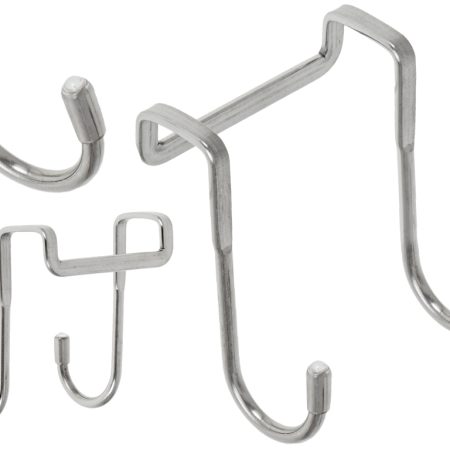Hanger hook for bathroom door cabin cupboard