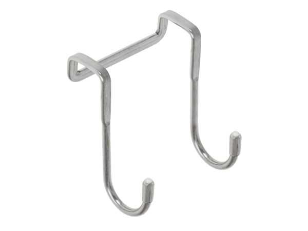 Hanger hook for bathroom door cabin cupboard
