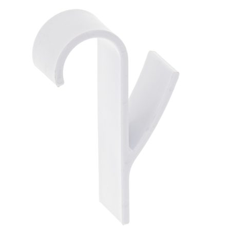 Bathroom radiator hanger hook
