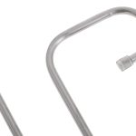 Wardrobe trouser hanger for 5 pairs