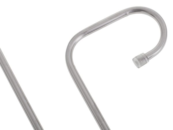 Wardrobe trouser hanger for 5 pairs