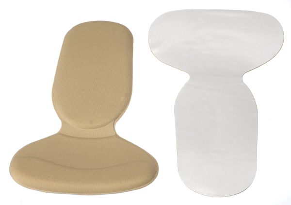 Gel insoles - heel cups 2W1