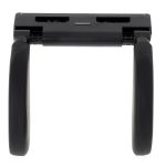 Head and neck adjustable car headrest black