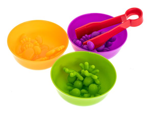 Marine animals educational learning to count montessori 36el.