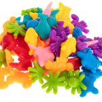 Marine animals educational learning to count montessori 36el.