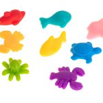 Marine animals educational learning to count montessori 36el.