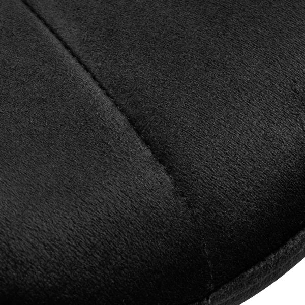 Chair, 4Rico, QS-186, Black