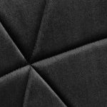 Chair, 4Rico, QS-186, Black
