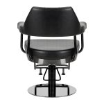 Hairdressing chair Gabbiano Granada black