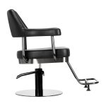 Hairdressing chair Gabbiano Granada black