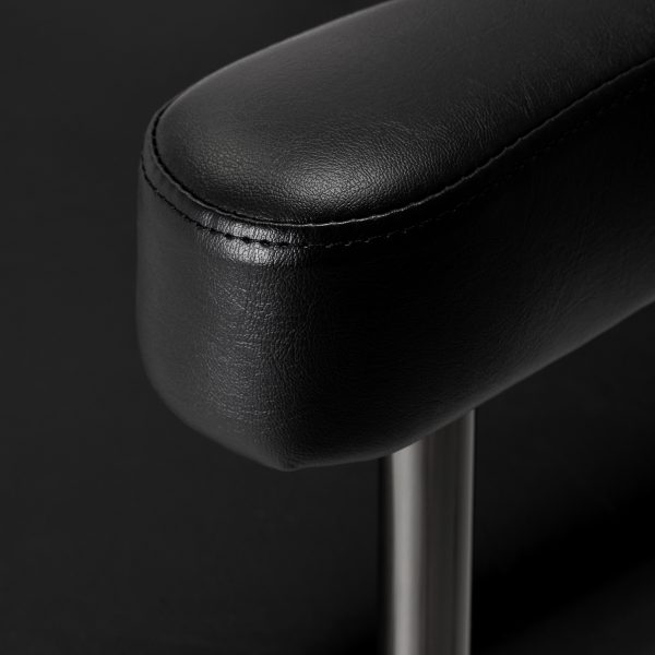 Hairdressing chair Gabbiano Granada black