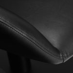 Hairdressing chair Gabbiano SEVILLA black