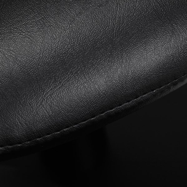 Hairdressing chair Gabbiano SEVILLA black