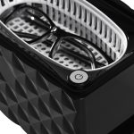 Ultrasonic cleaner AD-3000 black