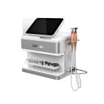 Comfortable Radio Frequency Machine Professional Physiotherapy Equipment For Body And FacE, 448KHZ